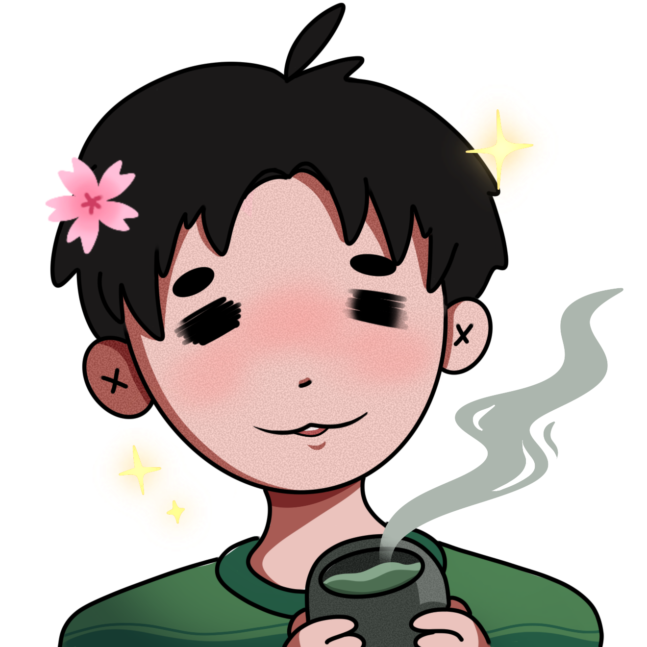 an emote by my friend!